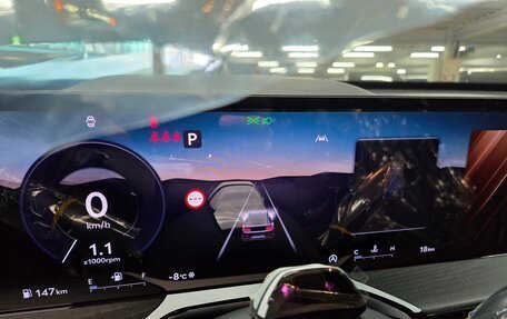 Genesis GV80 I, 2026 год, 16 990 000 рублей, 13 фотография