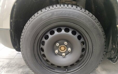 Skoda Yeti I рестайлинг, 2013 год, 746 096 рублей, 4 фотография