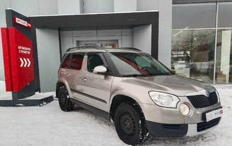 Skoda Yeti I рестайлинг, 2013 год, 746 096 рублей, 5 фотография