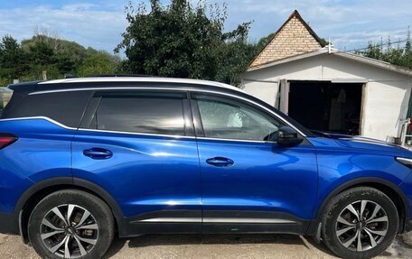 Chery Tiggo 7 Pro, 2021 год, 1 500 000 рублей, 3 фотография