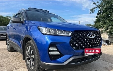 Chery Tiggo 7 Pro, 2021 год, 1 500 000 рублей, 2 фотография