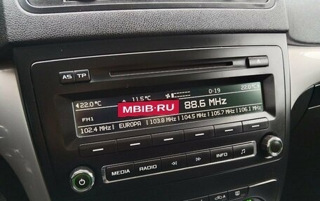 Skoda Yeti I рестайлинг, 2013 год, 746 096 рублей, 11 фотография