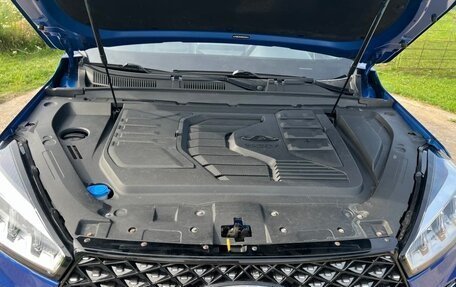 Chery Tiggo 7 Pro, 2021 год, 1 500 000 рублей, 7 фотография