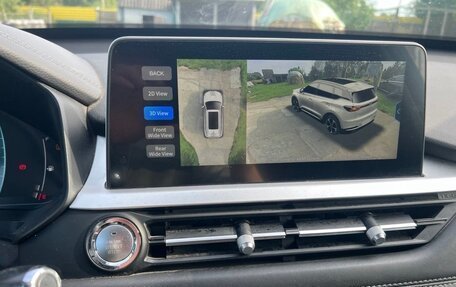 Chery Tiggo 7 Pro, 2021 год, 1 500 000 рублей, 8 фотография