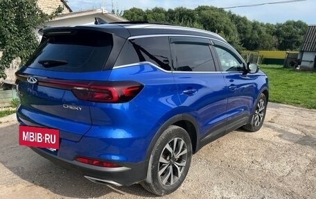 Chery Tiggo 7 Pro, 2021 год, 1 500 000 рублей, 4 фотография