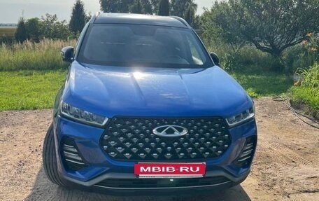 Chery Tiggo 7 Pro, 2021 год, 1 500 000 рублей, 6 фотография