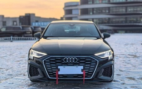 Audi A3, 2021 год, 2 195 000 рублей, 2 фотография