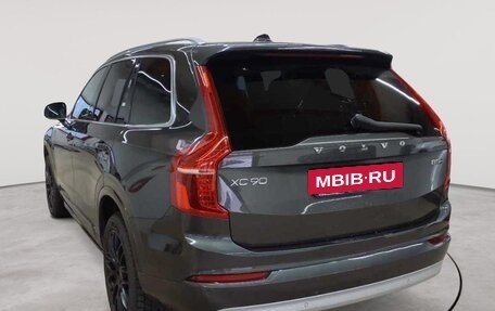 Volvo XC90 II рестайлинг, 2021 год, 5 263 000 рублей, 2 фотография
