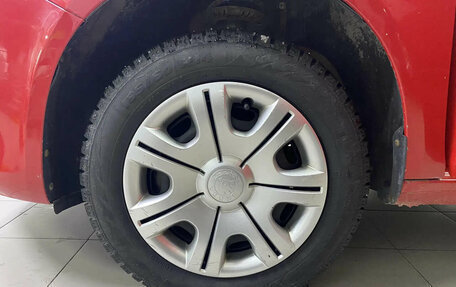 Skoda Fabia II, 2011 год, 650 000 рублей, 4 фотография