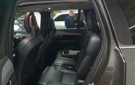 Volvo XC90 II рестайлинг, 2021 год, 5 263 000 рублей, 11 фотография