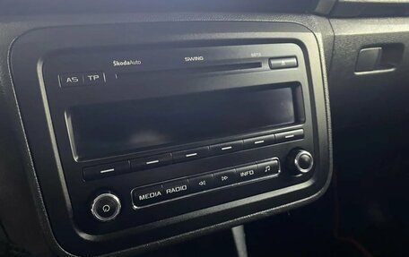 Skoda Fabia II, 2011 год, 650 000 рублей, 13 фотография