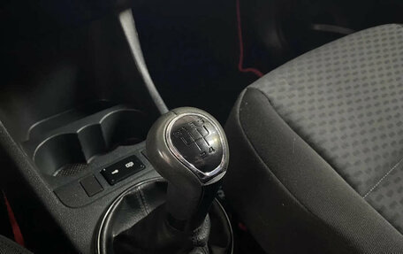 Skoda Fabia II, 2011 год, 650 000 рублей, 14 фотография