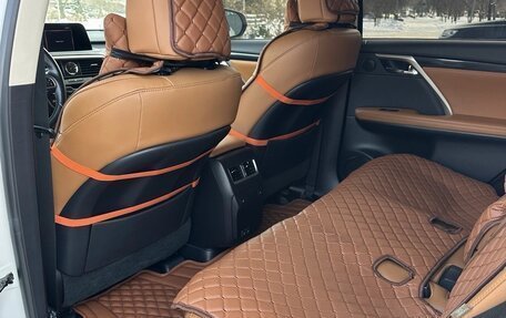 Lexus RX IV рестайлинг, 2022 год, 4 999 999 рублей, 8 фотография