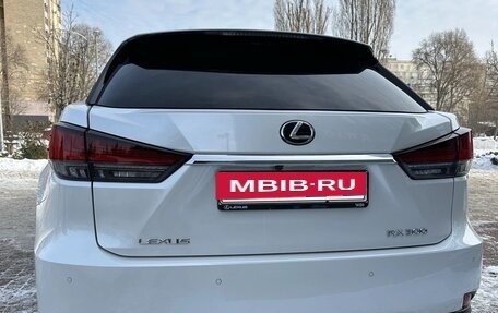 Lexus RX IV рестайлинг, 2022 год, 4 999 999 рублей, 4 фотография
