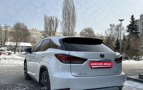 Lexus RX IV рестайлинг, 2022 год, 4 999 999 рублей, 2 фотография