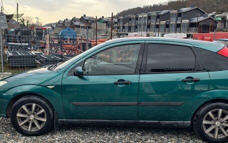 Ford Focus IV, 2001 год, 300 000 рублей, 2 фотография