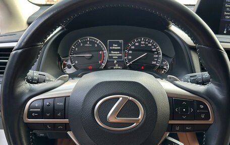 Lexus RX IV рестайлинг, 2022 год, 4 999 999 рублей, 10 фотография