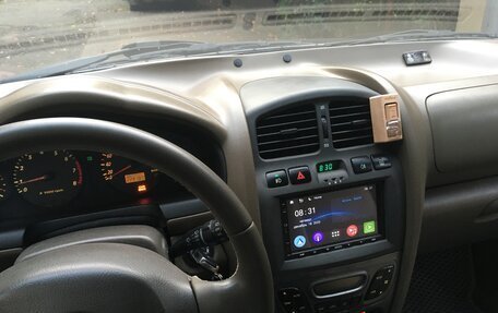 Hyundai Santa Fe III рестайлинг, 2004 год, 630 000 рублей, 4 фотография