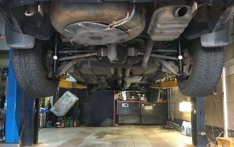 Hyundai Santa Fe III рестайлинг, 2004 год, 630 000 рублей, 13 фотография