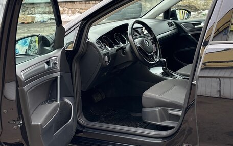 Volkswagen Golf VII, 2018 год, 1 850 000 рублей, 7 фотография