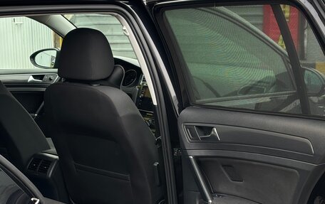 Volkswagen Golf VII, 2018 год, 1 850 000 рублей, 10 фотография