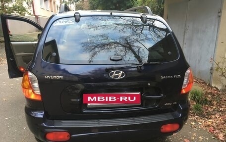 Hyundai Santa Fe III рестайлинг, 2004 год, 630 000 рублей, 7 фотография