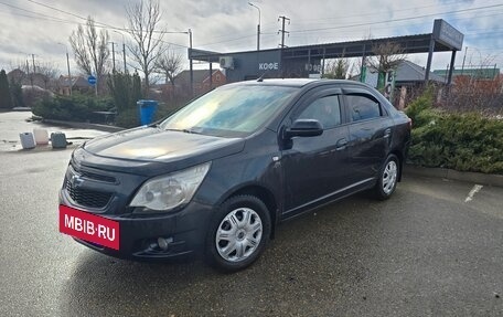 Chevrolet Cobalt II, 2013 год, 495 000 рублей, 2 фотография