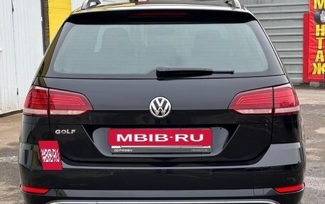 Volkswagen Golf VII, 2018 год, 1 850 000 рублей, 5 фотография