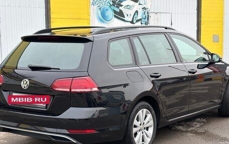 Volkswagen Golf VII, 2018 год, 1 850 000 рублей, 4 фотография