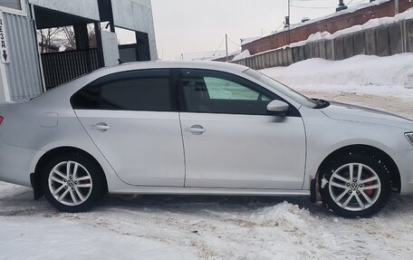Volkswagen Jetta VI, 2014 год, 1 070 000 рублей, 4 фотография
