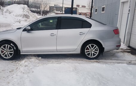 Volkswagen Jetta VI, 2014 год, 1 070 000 рублей, 6 фотография