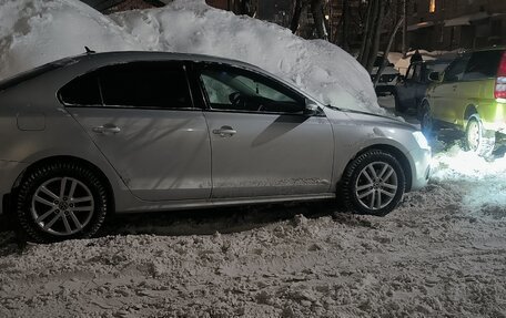 Volkswagen Jetta VI, 2014 год, 1 070 000 рублей, 8 фотография