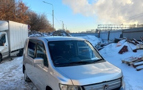 Honda Mobilio Spike I рестайлинг, 2008 год, 395 000 рублей, 2 фотография