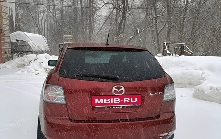 Mazda CX-7 I рестайлинг, 2011 год, 1 400 000 рублей, 2 фотография