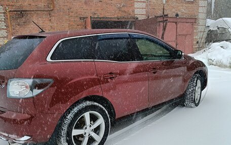 Mazda CX-7 I рестайлинг, 2011 год, 1 400 000 рублей, 12 фотография