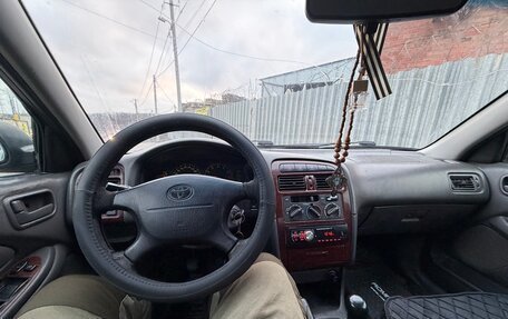 Toyota Avensis III рестайлинг, 1998 год, 205 000 рублей, 7 фотография