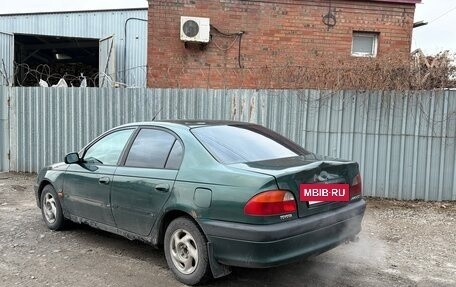 Toyota Avensis III рестайлинг, 1998 год, 205 000 рублей, 4 фотография
