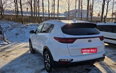 KIA Sportage IV рестайлинг, 2021 год, 2 550 000 рублей, 3 фотография