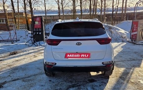 KIA Sportage IV рестайлинг, 2021 год, 2 550 000 рублей, 4 фотография