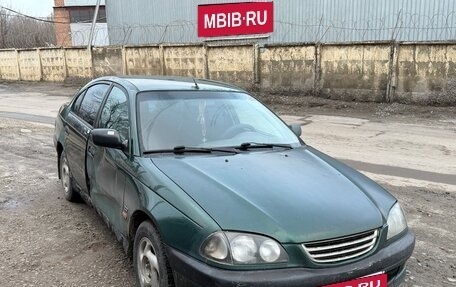 Toyota Avensis III рестайлинг, 1998 год, 205 000 рублей, 2 фотография