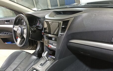 Subaru Outback IV рестайлинг, 2010 год, 1 150 000 рублей, 7 фотография