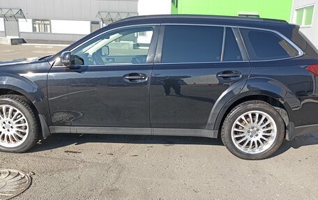 Subaru Outback IV рестайлинг, 2010 год, 1 150 000 рублей, 6 фотография