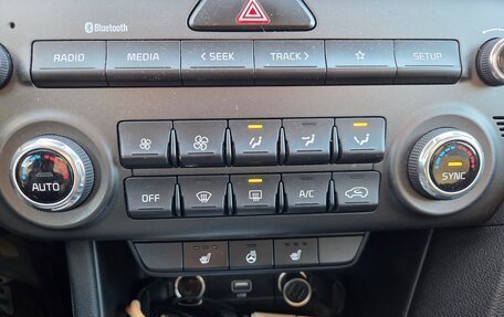 KIA Sportage IV рестайлинг, 2021 год, 2 550 000 рублей, 20 фотография