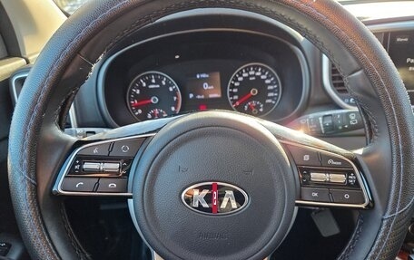 KIA Sportage IV рестайлинг, 2021 год, 2 550 000 рублей, 16 фотография