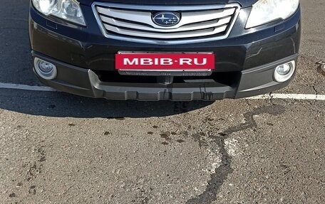 Subaru Outback IV рестайлинг, 2010 год, 1 150 000 рублей, 2 фотография