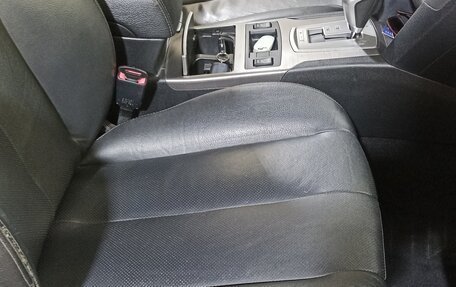 Subaru Outback IV рестайлинг, 2010 год, 1 150 000 рублей, 8 фотография