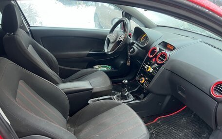 Opel Corsa D, 2011 год, 300 000 рублей, 5 фотография