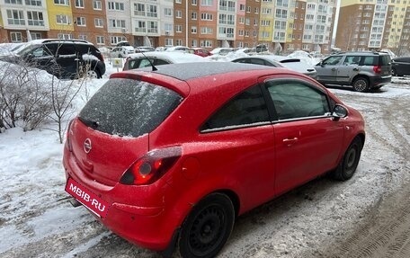 Opel Corsa D, 2011 год, 300 000 рублей, 3 фотография