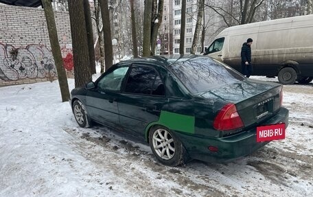 Mitsubishi Mirage VI рестайлинг, 2000 год, 130 000 рублей, 4 фотография