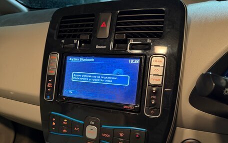 Nissan Leaf I, 2012 год, 480 000 рублей, 7 фотография